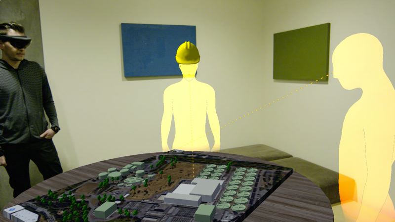 Hololens